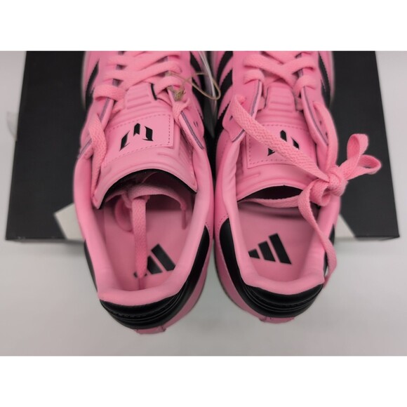 Adidas Samba Messi JP7844 Light Pink Black Men's 11 New With Box & Tags - Picture 9 of 16